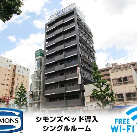 Hotel Livemax Kobe Sannomiya Luaran gambar